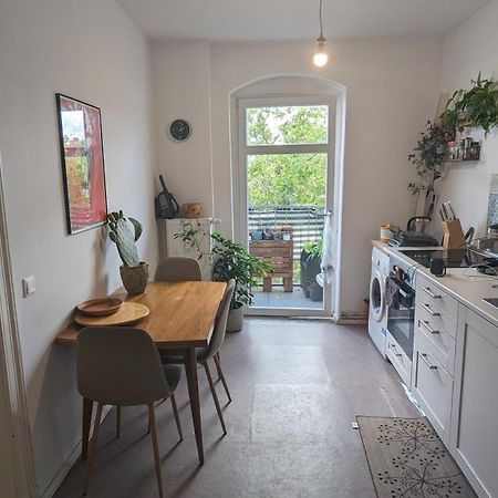 Appartement Cosy Flat In Berlin'S Trendy Area Extérieur photo