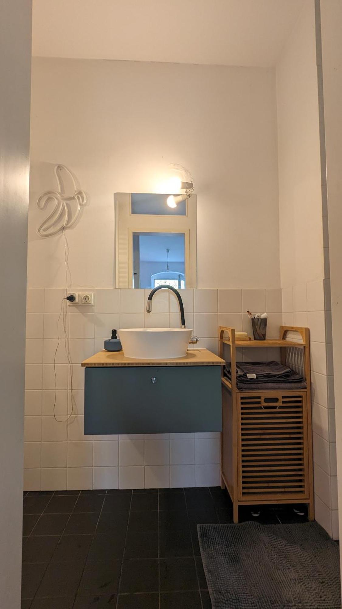 Appartement Cosy Flat In Berlin'S Trendy Area Extérieur photo