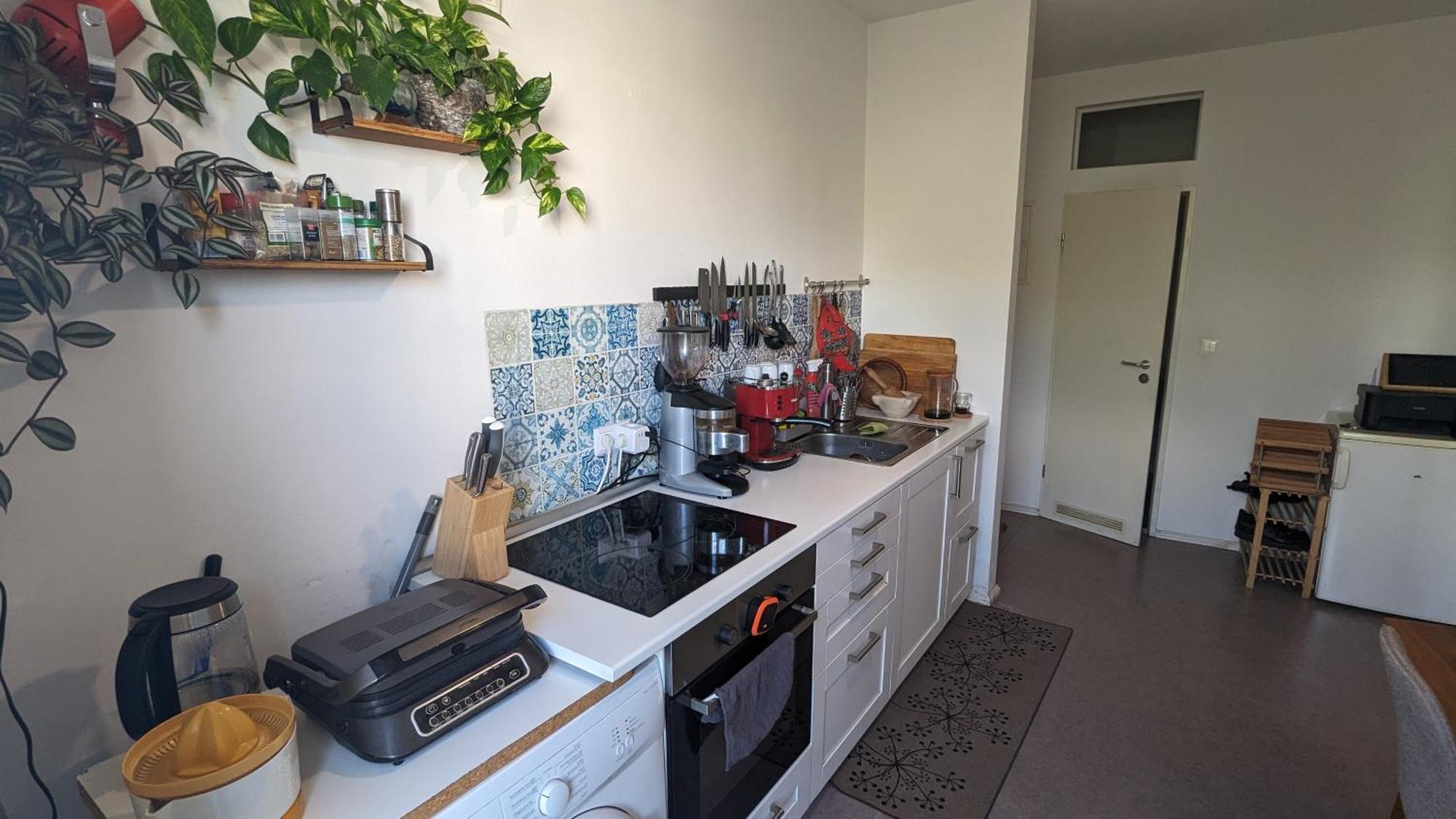 Appartement Cosy Flat In Berlin'S Trendy Area Extérieur photo