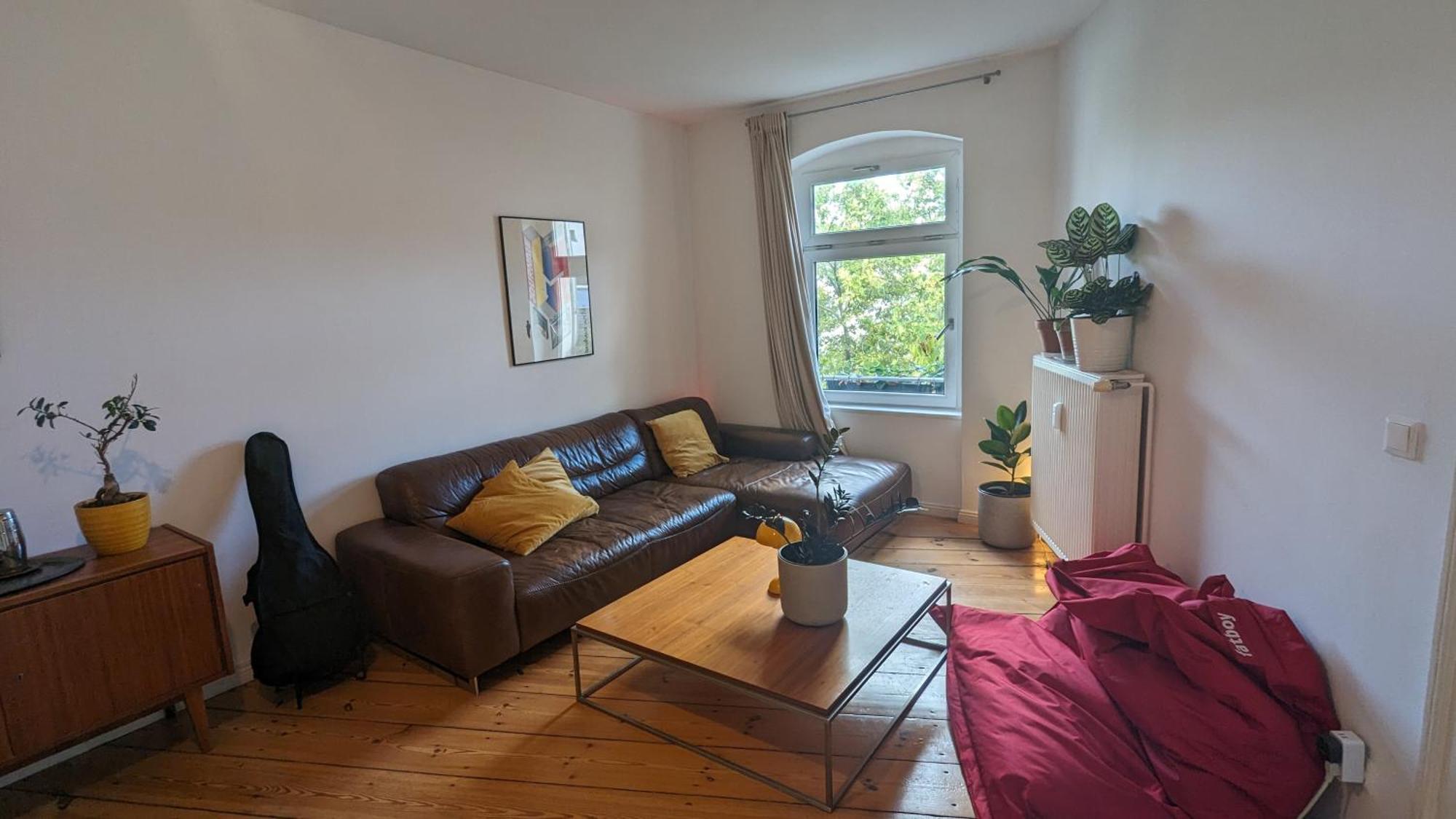 Appartement Cosy Flat In Berlin'S Trendy Area Extérieur photo